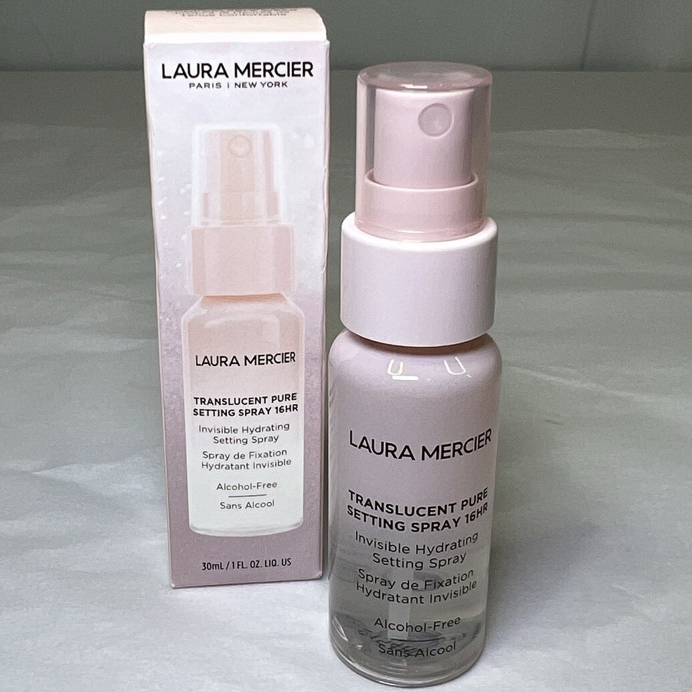 Laura Mercer Traslucent Pure Setting Spray 50 Ml